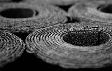 Shitterton bitumen roof disadvantages