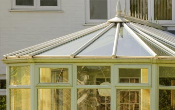 conservatory roof repair Shitterton, Dorset