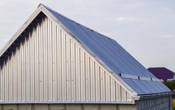 disadvantages of Shitterton corrugated roofing