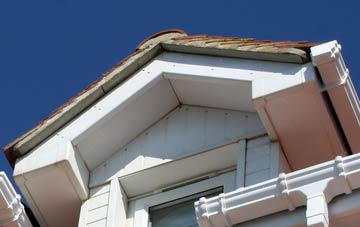 Shitterton fascia installation costs