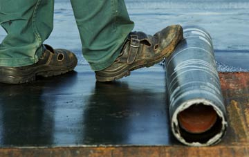 types of Shitterton felt roof