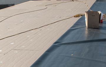 disadvantages of Shitterton flat roof insulation