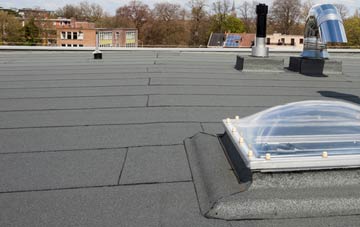 benefits of Shitterton flat roofing