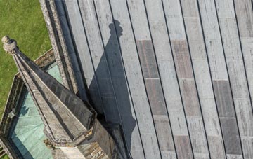 Shitterton lead roof considerations