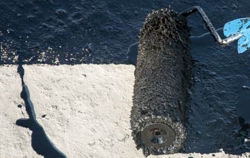 Shitterton liquid sealant waterproofing