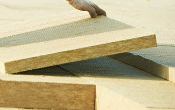 measuring Shitterton tapered insulation