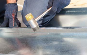 Shitterton metal roofing costs