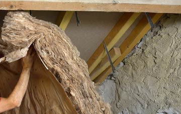 Shitterton pitched roof insulation costs