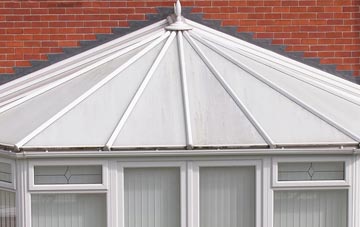 Shitterton polycarbonate conservatory roof repairs