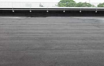 Shitterton asphalt roof replacement