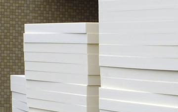 Shitterton tapered roof insulation costs