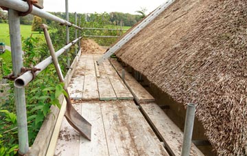 advantages of Shitterton thatch roofing