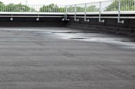 find rated Shitterton flat roofing companies