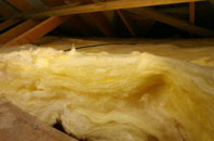Shitterton pitch roof insulation